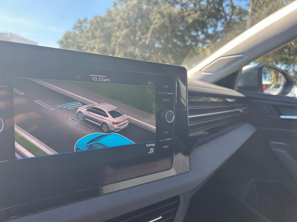 new 2026 Volkswagen Jetta car, priced at $27,852