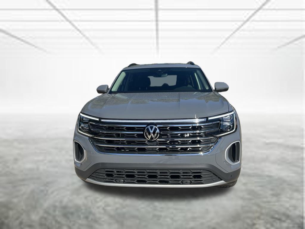 new 2026 Volkswagen Atlas car, priced at $42,722