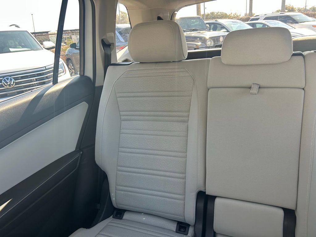 used 2023 Volkswagen Tiguan car, priced at $18,596