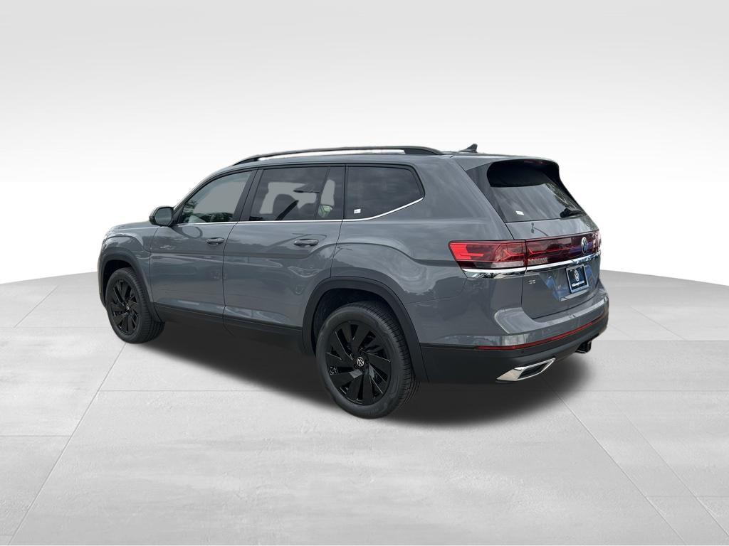 new 2026 Volkswagen Atlas car, priced at $45,666