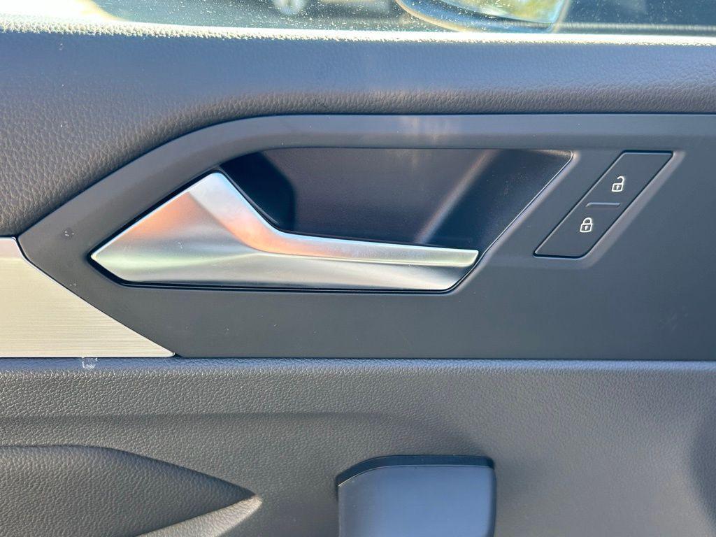 new 2026 Volkswagen Jetta car, priced at $24,697