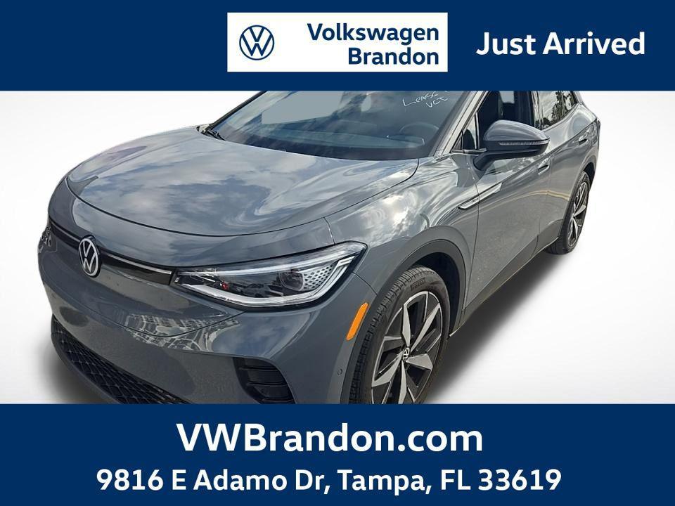 used 2023 Volkswagen ID.4 car, priced at $22,191