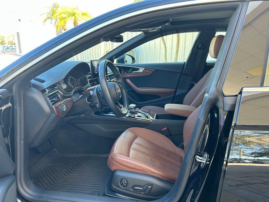 used 2022 Audi A5 Sportback car, priced at $24,978