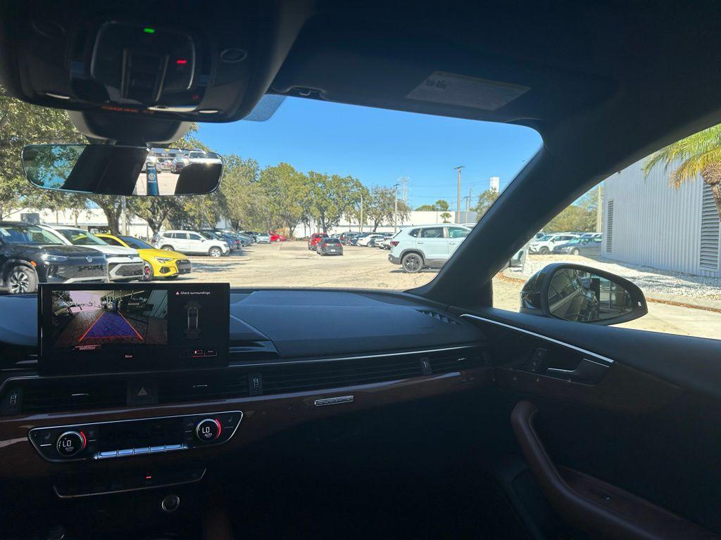 used 2022 Audi A5 Sportback car, priced at $24,978