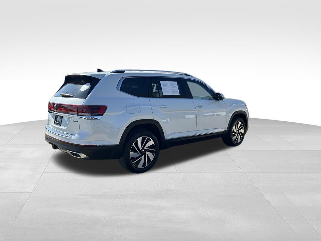used 2025 Volkswagen Atlas car, priced at $40,396