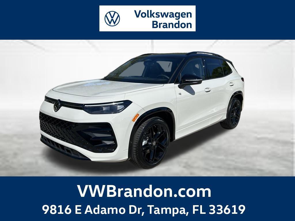 new 2026 Volkswagen Tiguan car, priced at $35,318