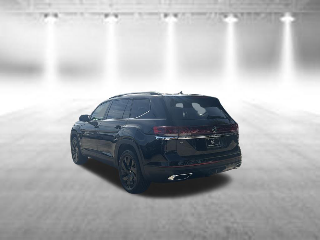 new 2026 Volkswagen Atlas car, priced at $42,285