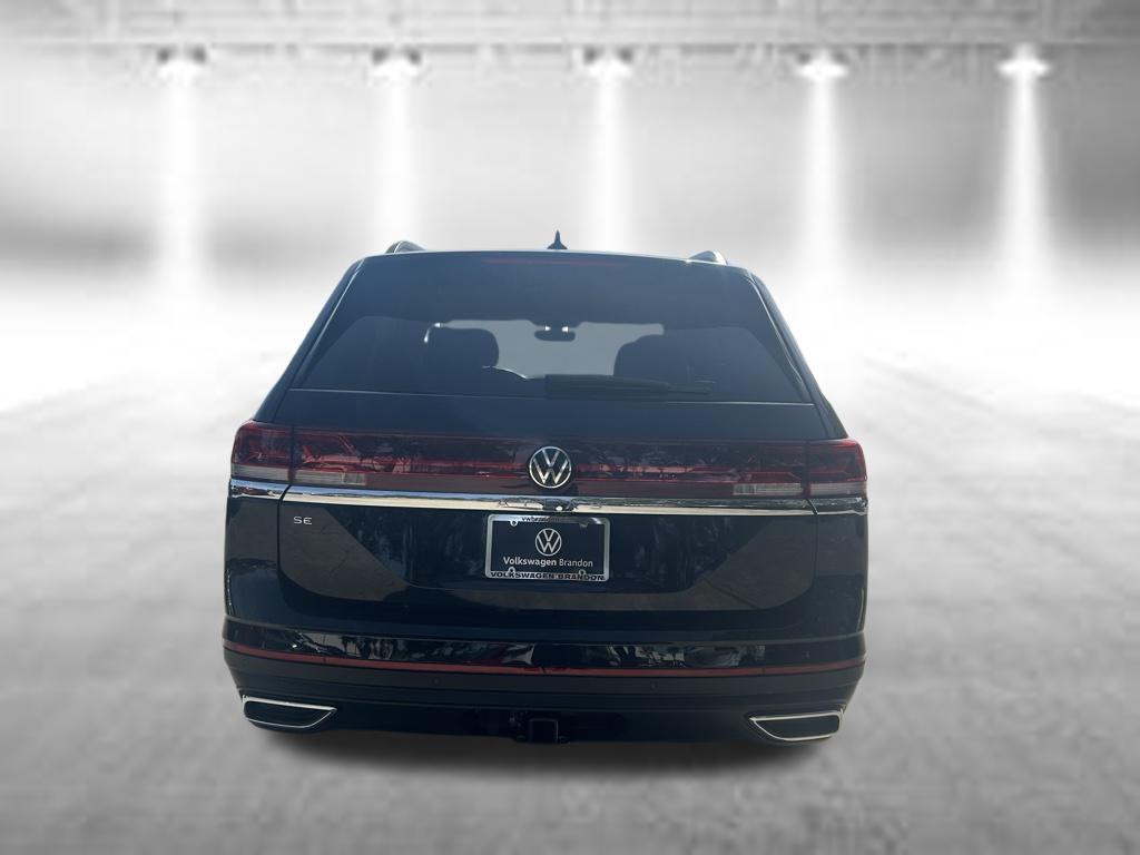 new 2026 Volkswagen Atlas car, priced at $42,285