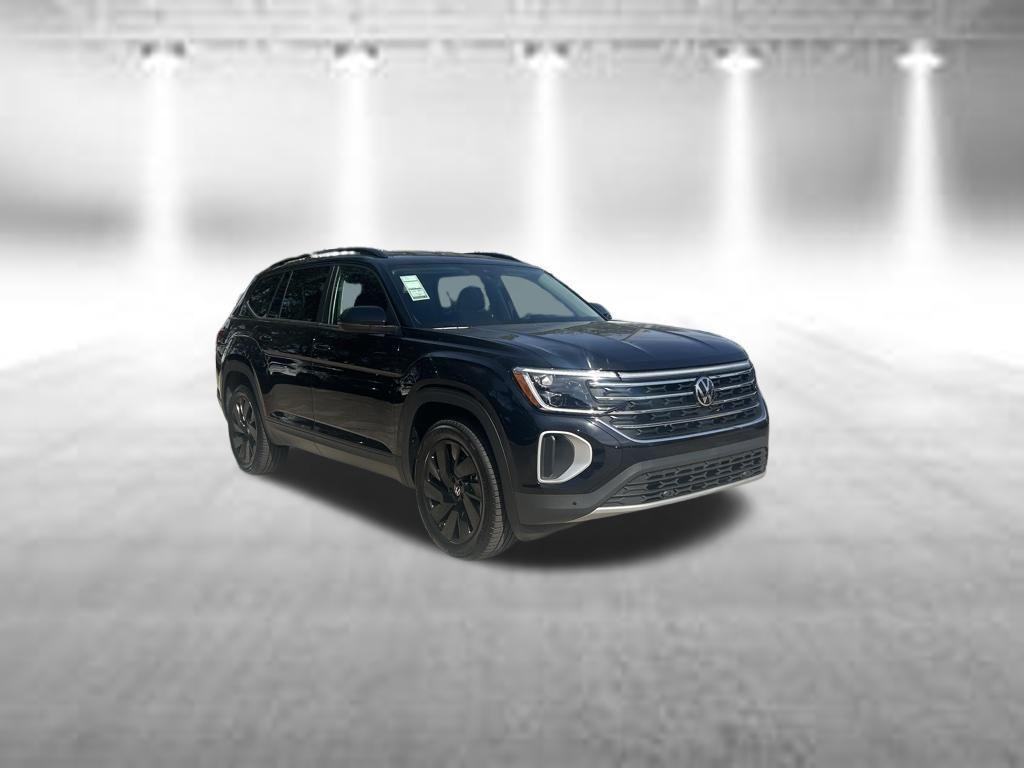 new 2026 Volkswagen Atlas car, priced at $42,285
