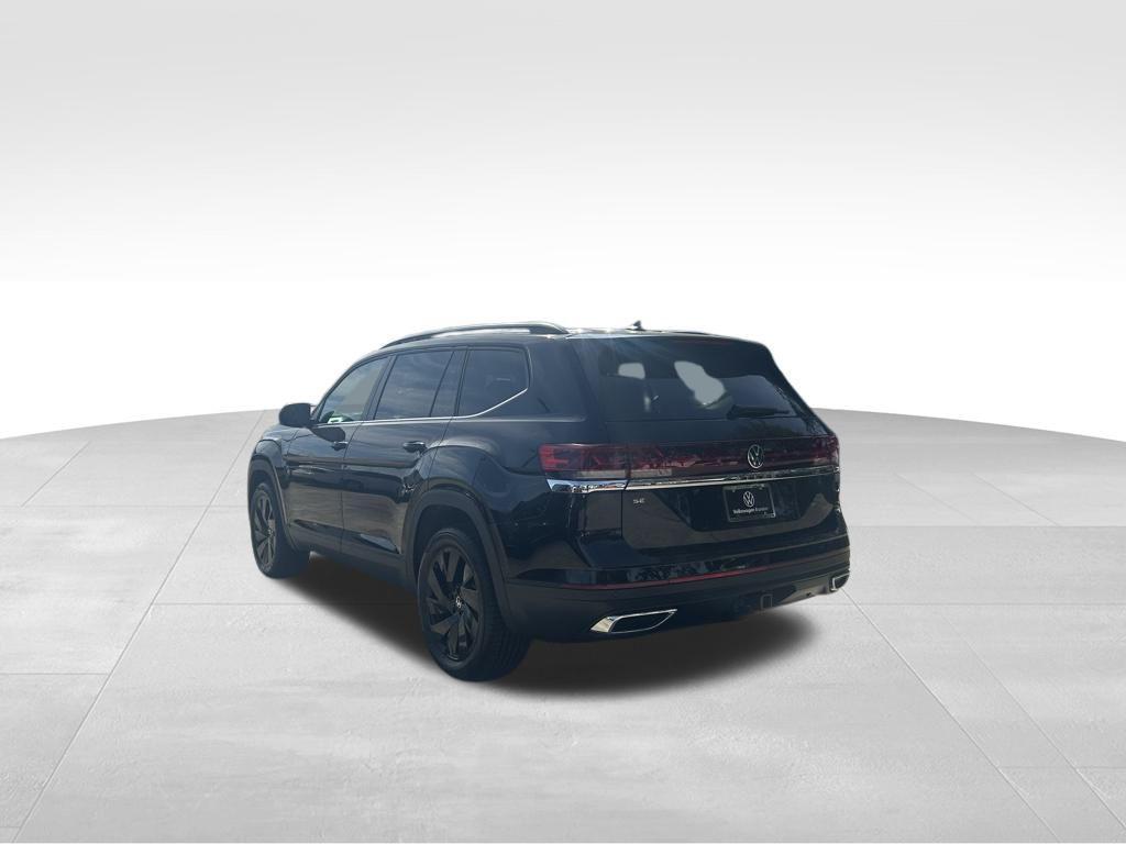 new 2026 Volkswagen Atlas car, priced at $43,262