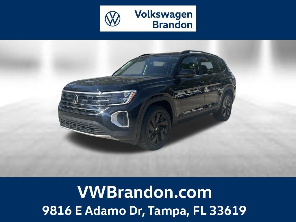 new 2026 Volkswagen Atlas car, priced at $42,285