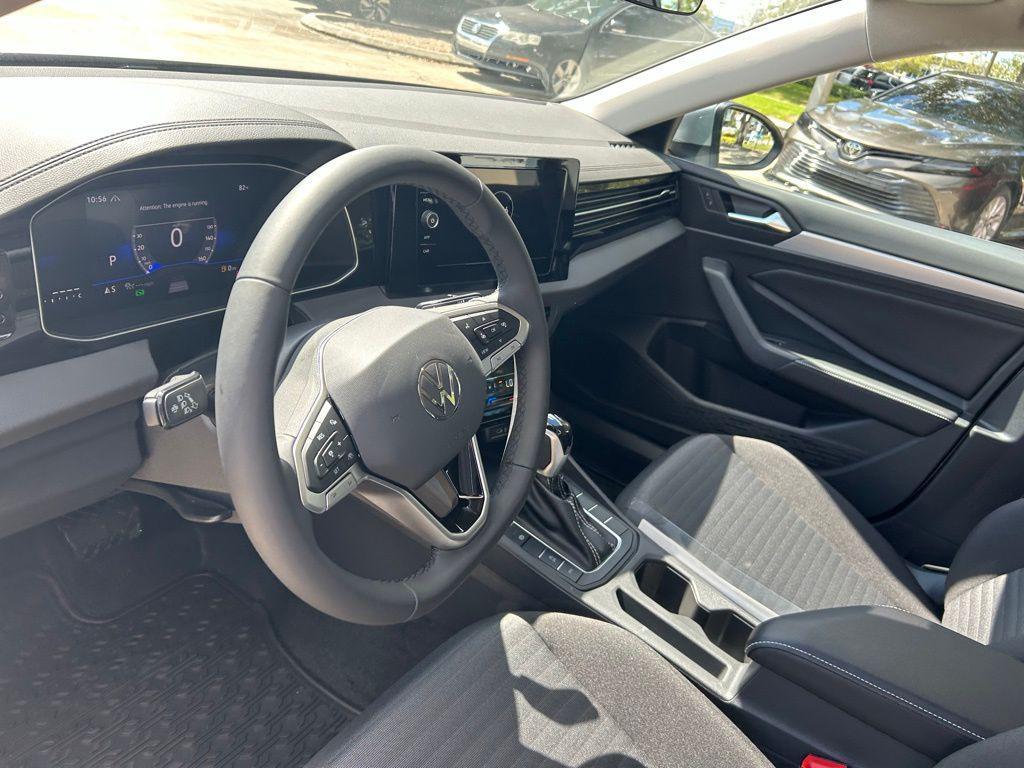 new 2026 Volkswagen Jetta car, priced at $23,009
