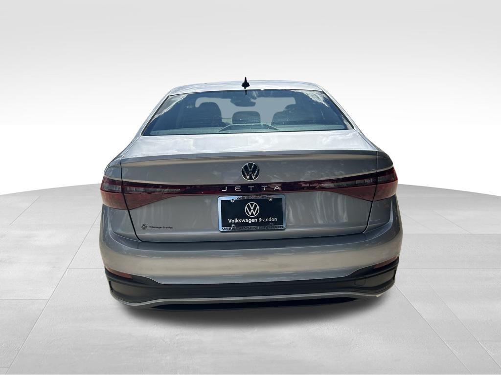 new 2026 Volkswagen Jetta car, priced at $23,009