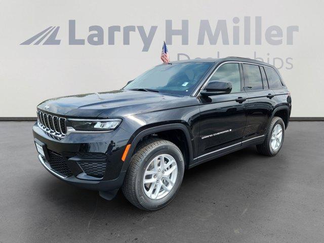 new 2025 Jeep Grand Cherokee car, priced at $37,546