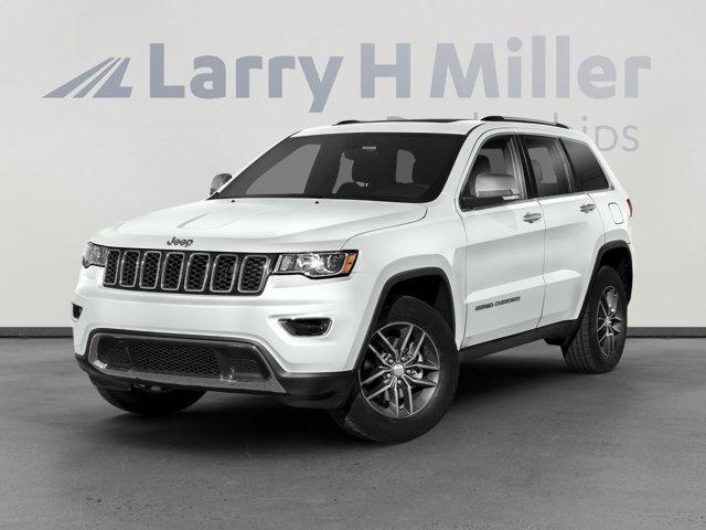 used 2020 Jeep Grand Cherokee car, priced at $22,228