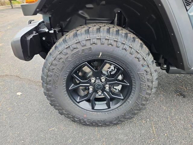 new 2026 Jeep Wrangler car, priced at $48,984
