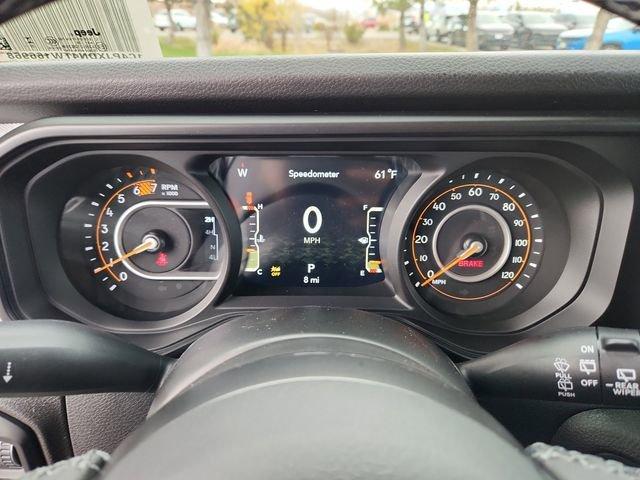 new 2026 Jeep Wrangler car, priced at $48,984