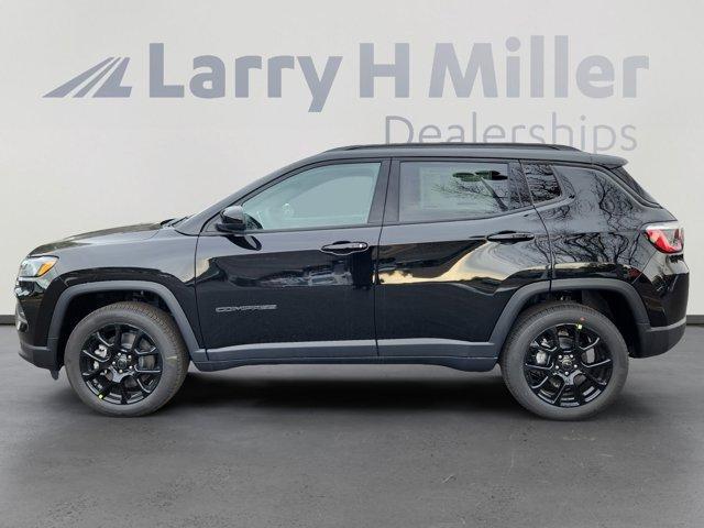 new 2026 Jeep Compass car, priced at $30,983