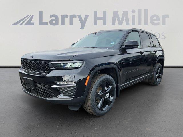 new 2025 Jeep Grand Cherokee car, priced at $49,976