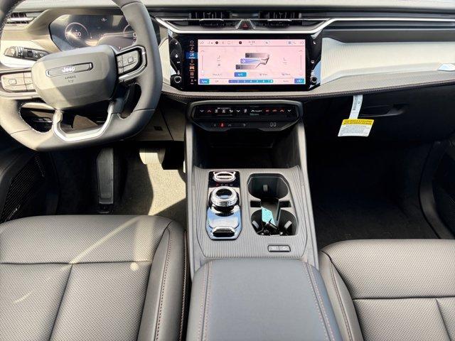 new 2026 Jeep Cherokee car, priced at $43,104