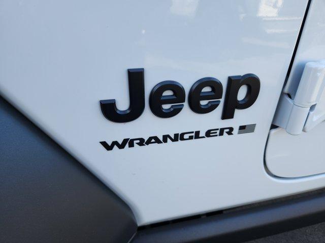 new 2026 Jeep Wrangler car, priced at $48,448