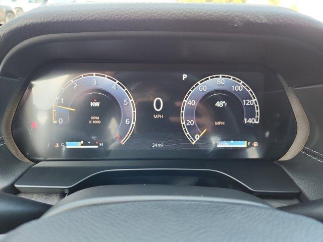 new 2025 Jeep Grand Cherokee car, priced at $49,467