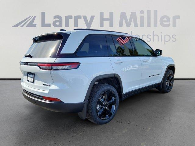 new 2025 Jeep Grand Cherokee car, priced at $49,467