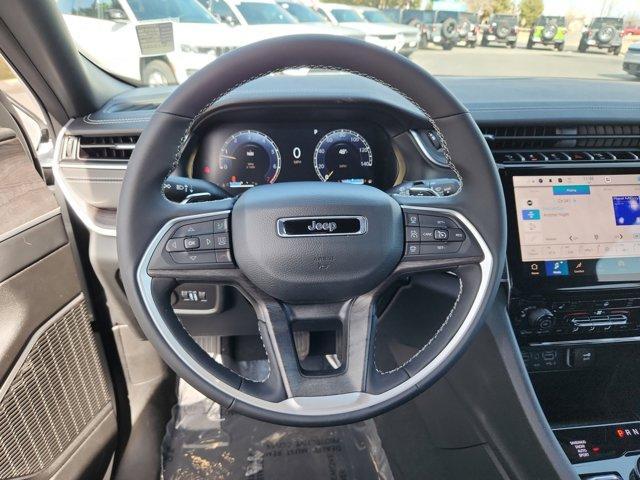 new 2025 Jeep Grand Cherokee car, priced at $49,467