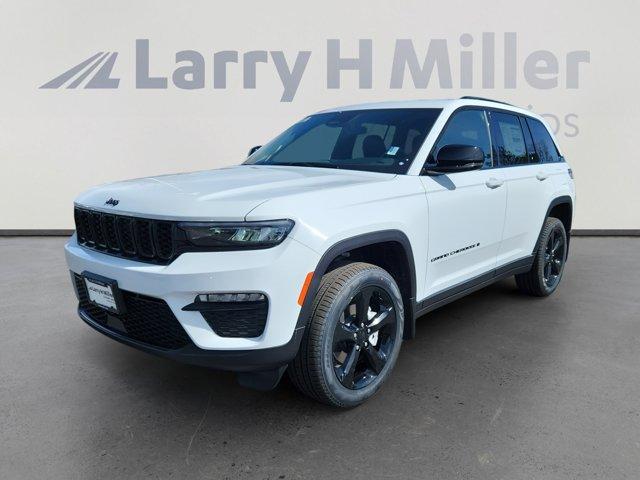 new 2025 Jeep Grand Cherokee car, priced at $49,467