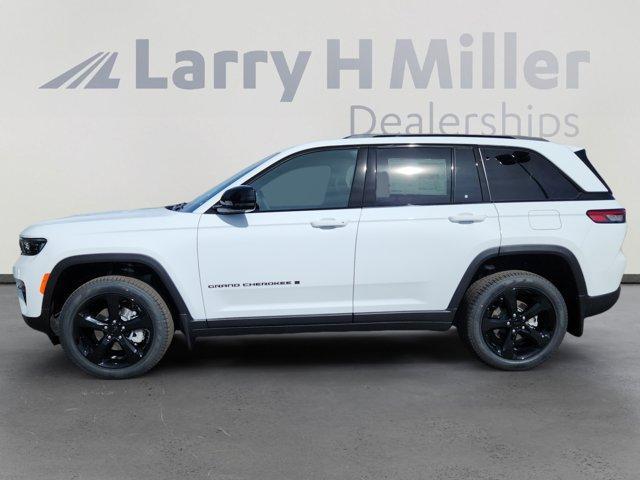 new 2025 Jeep Grand Cherokee car, priced at $49,467