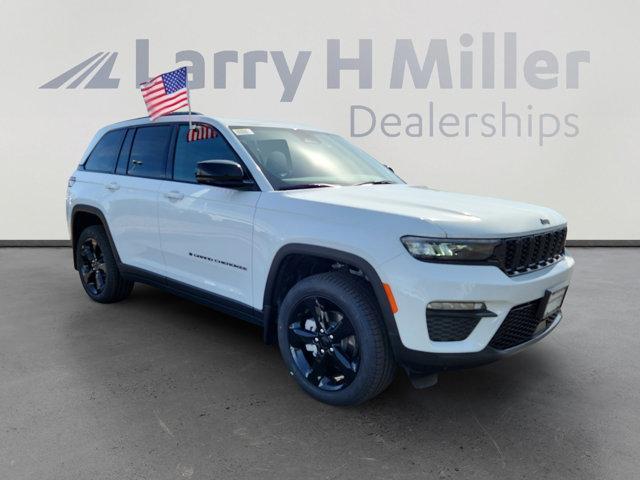 new 2025 Jeep Grand Cherokee car, priced at $49,467