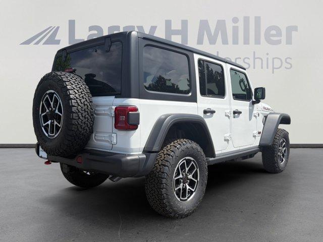 new 2026 Jeep Wrangler car, priced at $56,384