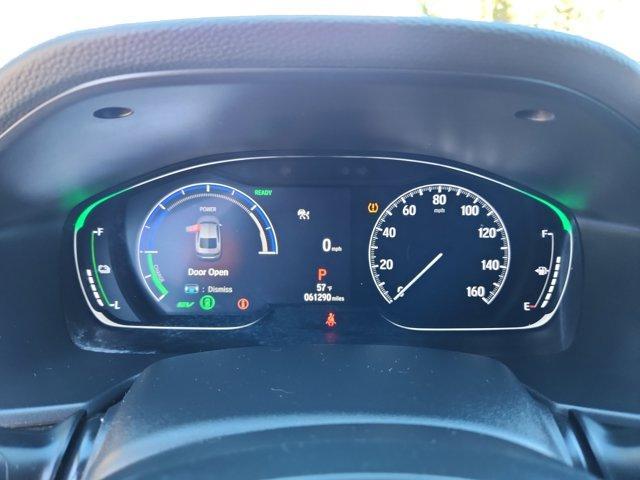 used 2021 Honda Accord Hybrid car, priced at $23,199