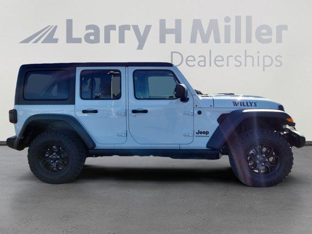 new 2026 Jeep Wrangler car, priced at $50,149