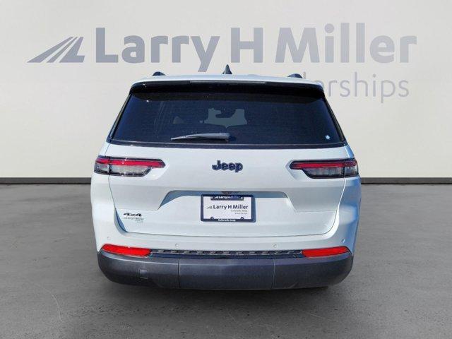 new 2025 Jeep Grand Cherokee L car, priced at $40,617