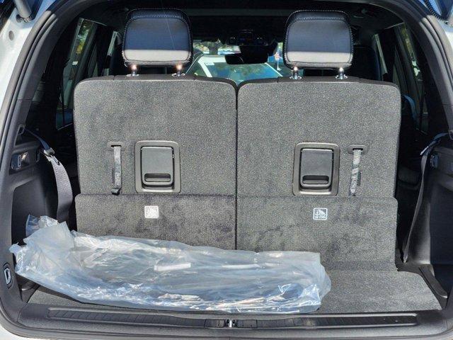 new 2025 Jeep Grand Cherokee L car, priced at $40,617