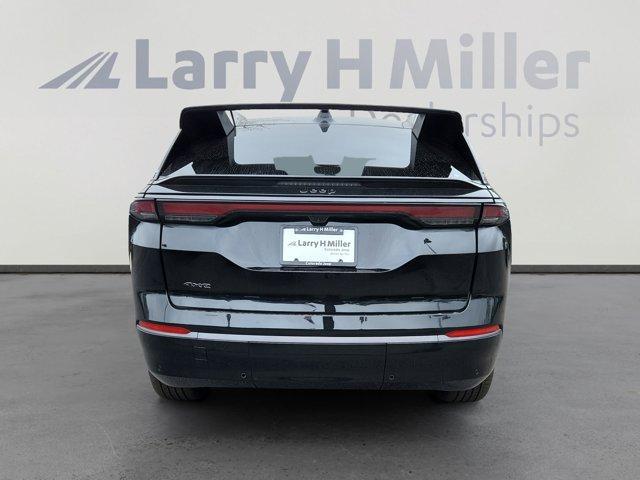 new 2025 Jeep Wagoneer S car, priced at $47,418