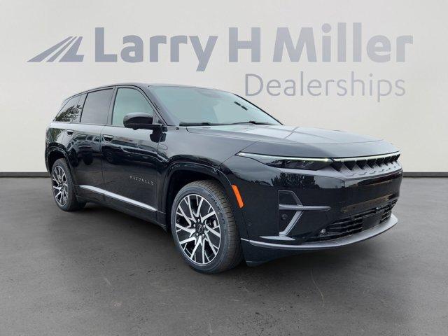 new 2025 Jeep Wagoneer S car, priced at $47,418