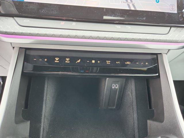 new 2025 Jeep Wagoneer S car, priced at $47,418