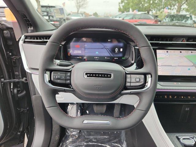 new 2025 Jeep Wagoneer S car, priced at $47,418