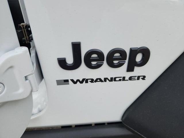 new 2026 Jeep Wrangler car, priced at $51,797