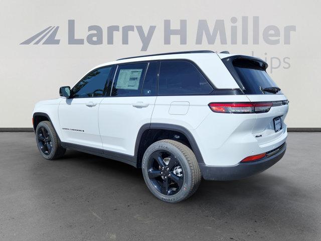 new 2025 Jeep Grand Cherokee car, priced at $42,410