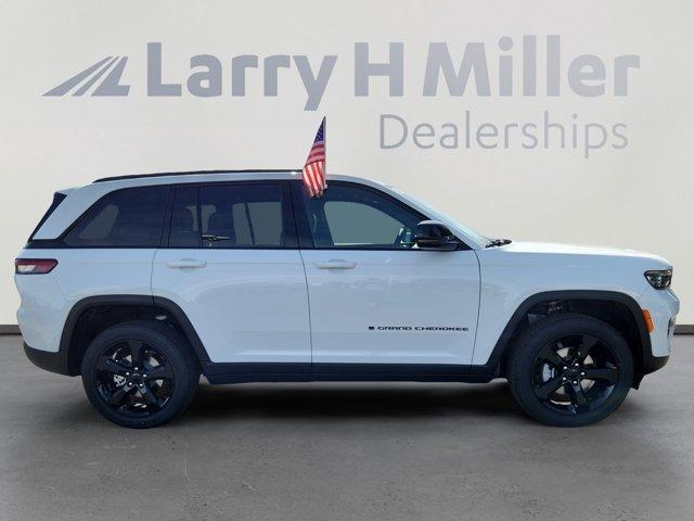 new 2025 Jeep Grand Cherokee car, priced at $42,410