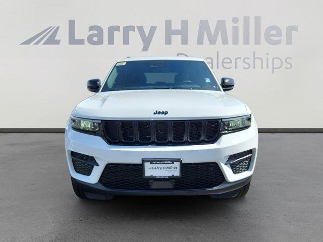new 2025 Jeep Grand Cherokee car, priced at $42,410