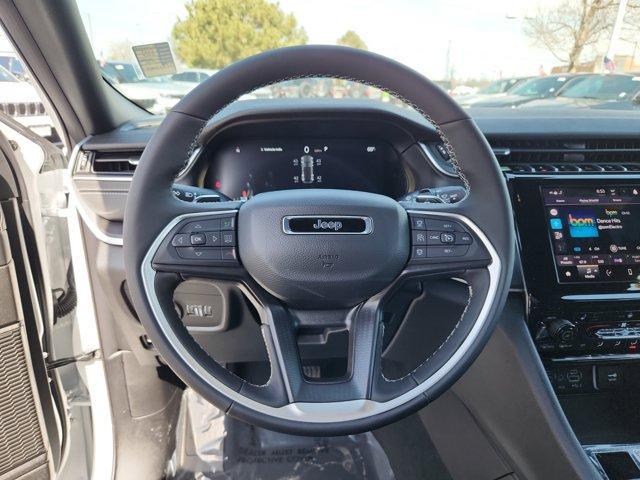 new 2025 Jeep Grand Cherokee car, priced at $42,410