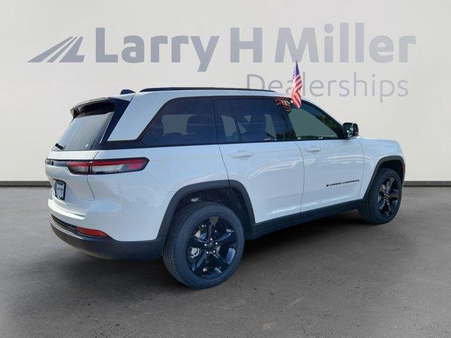new 2025 Jeep Grand Cherokee car, priced at $42,410