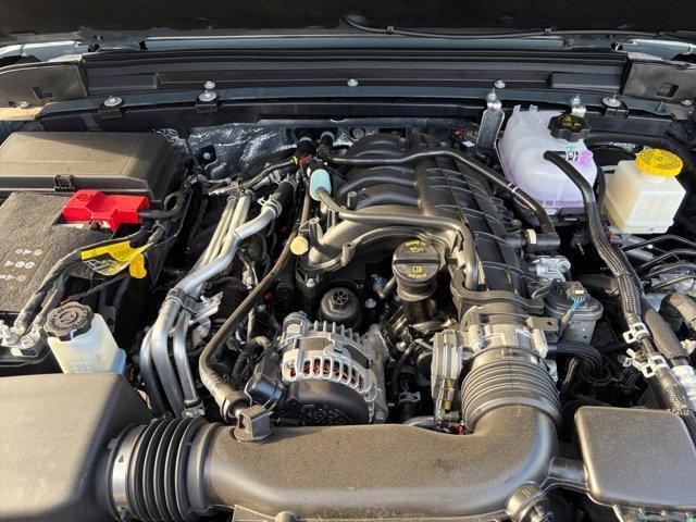 new 2026 Jeep Gladiator car, priced at $39,123