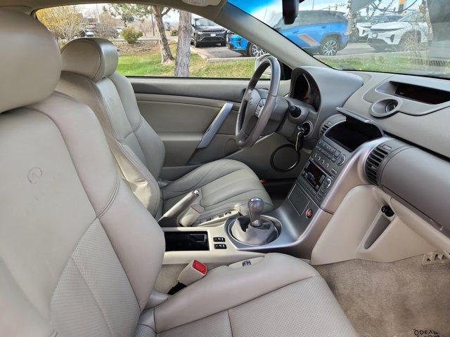 used 2003 INFINITI G35 car, priced at $6,799