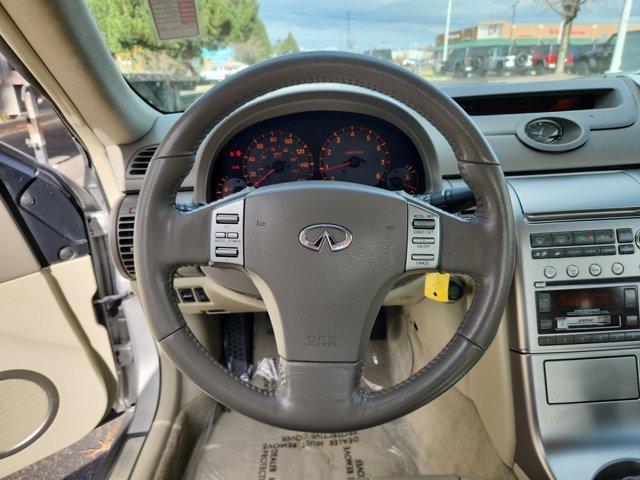 used 2003 INFINITI G35 car, priced at $6,799