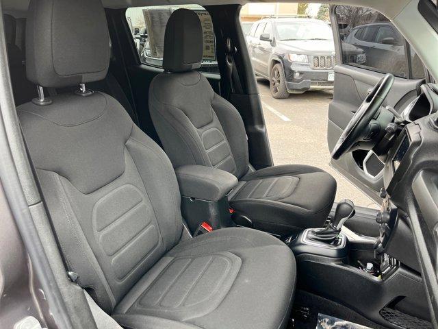 used 2020 Jeep Renegade car, priced at $16,117